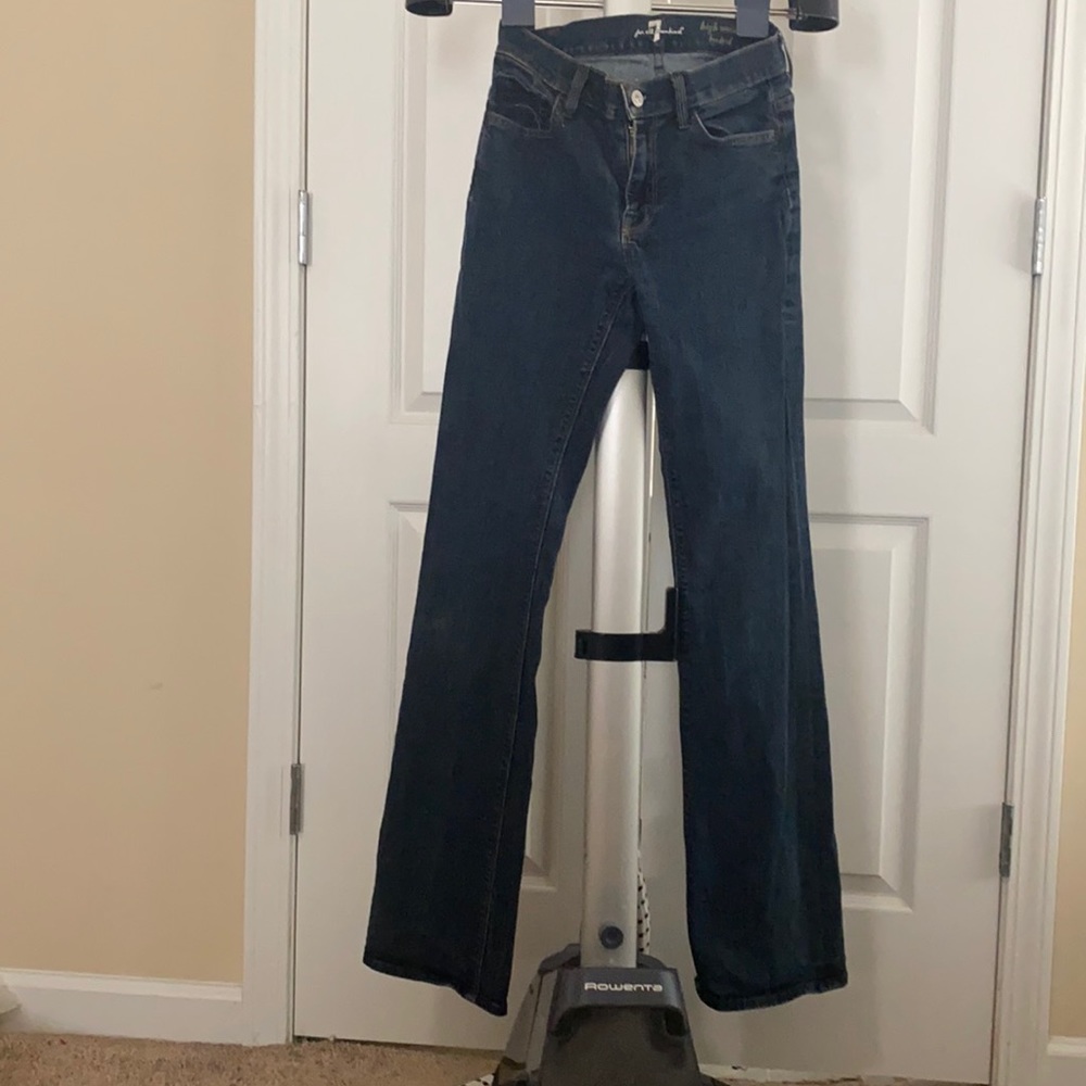 7 for all Mankind Jeans